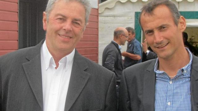 Laurent Bourgevin Reprend meraude Propret Services Pour Les 