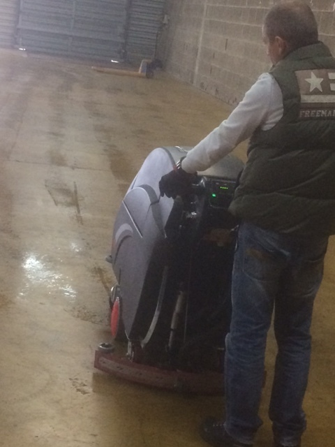 Nettoyage Sp cifique Pour Tous Type De Sols