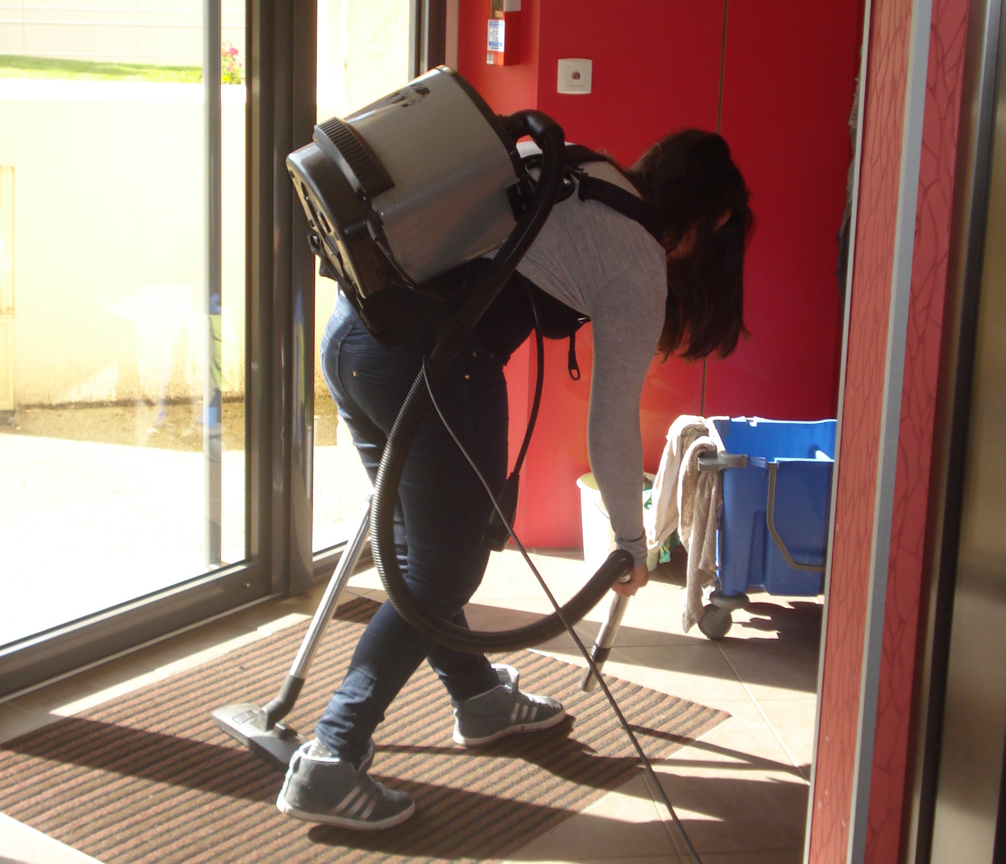 Nettoyage Apr s Travaux Ou D m nagement